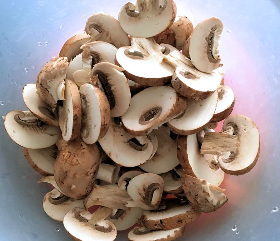 Fried Mushrooms Recipe Cuisine Fiend